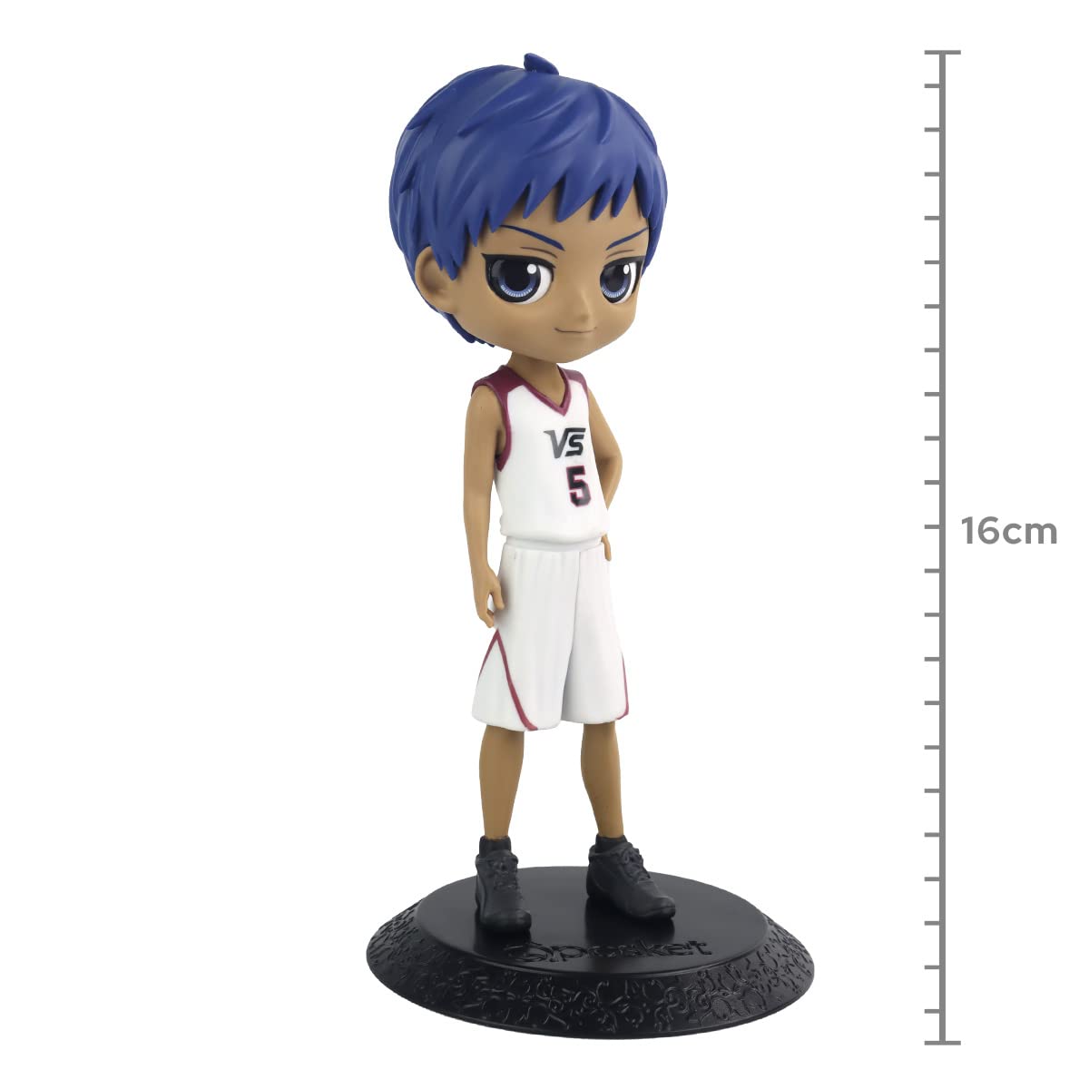 FIGURE KUROKO'S BASKETBALL - DAIKI AOMINE - MOVIEVER Q POSKET REF